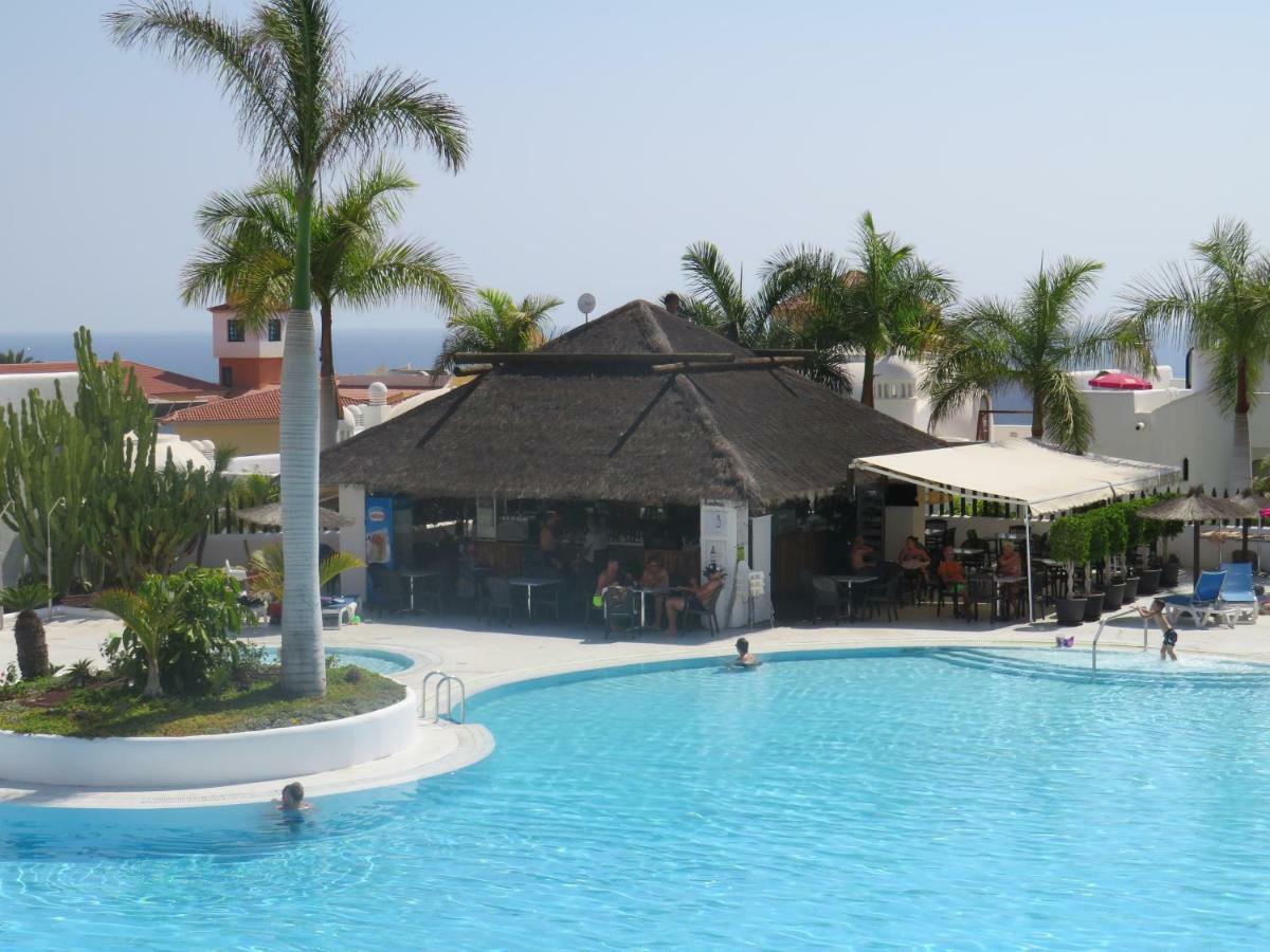 Adeje Paradise Dreams Playa Paraiso  Exterior foto